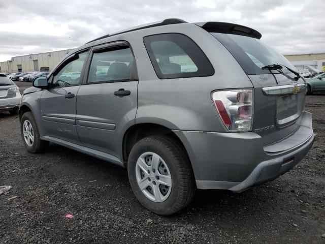 2CNDL23F366195611 - 2006 CHEVROLET EQUINOX LS GRAY photo 2