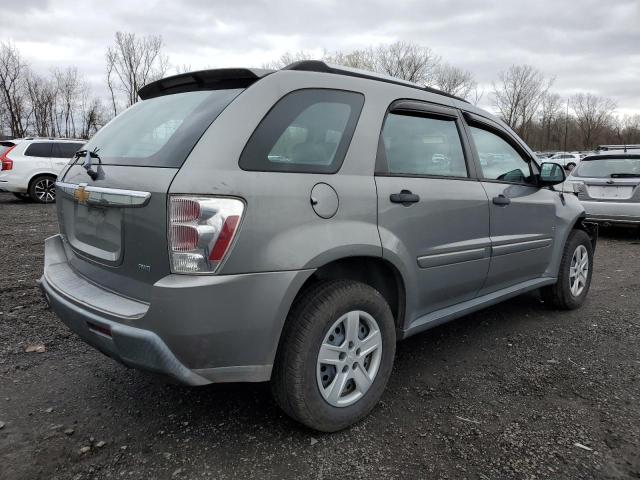 2CNDL23F366195611 - 2006 CHEVROLET EQUINOX LS GRAY photo 3