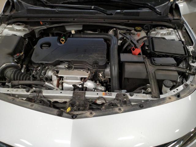 1G1ZG5ST8LF141190 - 2020 CHEVROLET MALIBU RS Gümüş foto 11