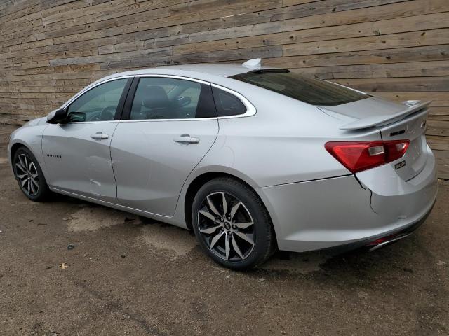 1G1ZG5ST8LF141190 - 2020 CHEVROLET MALIBU RS Gümüş foto 2