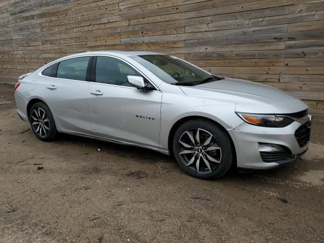 1G1ZG5ST8LF141190 - 2020 CHEVROLET MALIBU RS Gümüş foto 4