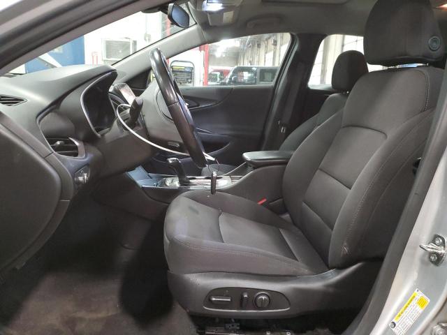 1G1ZG5ST8LF141190 - 2020 CHEVROLET MALIBU RS Gümüş foto 7