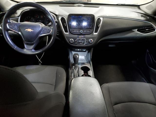 1G1ZG5ST8LF141190 - 2020 CHEVROLET MALIBU RS Gümüş foto 8