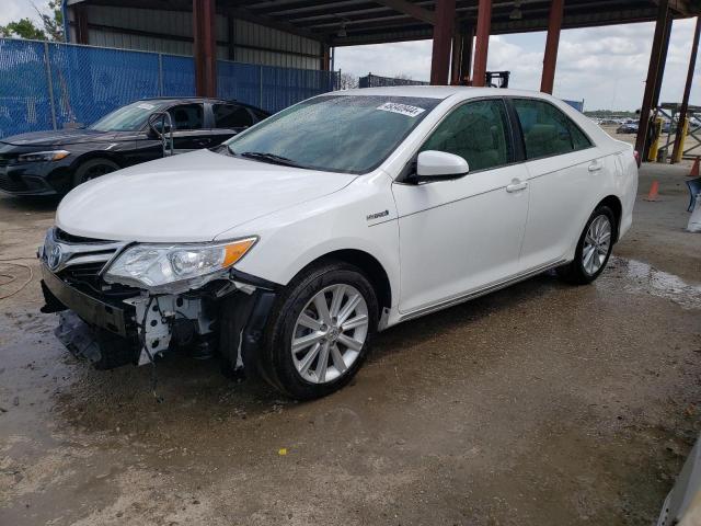 2013 TOYOTA CAMRY HYBRID, 