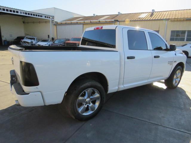 1C6RR6KT9KS512832 - 2019 RAM 1500 CLASS TRADESMAN WHITE photo 3