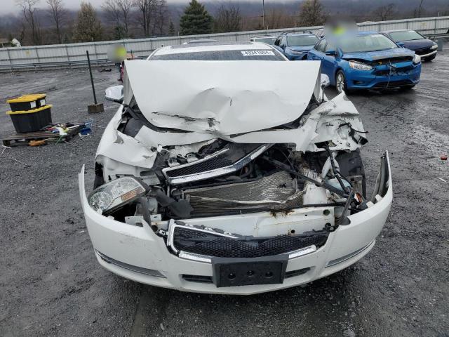 1G1ZC5E04CF208087 - 2012 CHEVROLET MALIBU 1LT 白色 照片 5