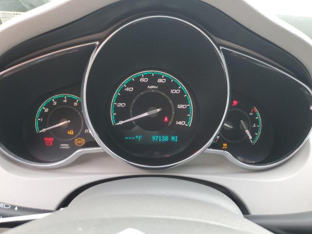 1G1ZC5E04CF208087 - 2012 CHEVROLET MALIBU 1LT 白色 照片 9