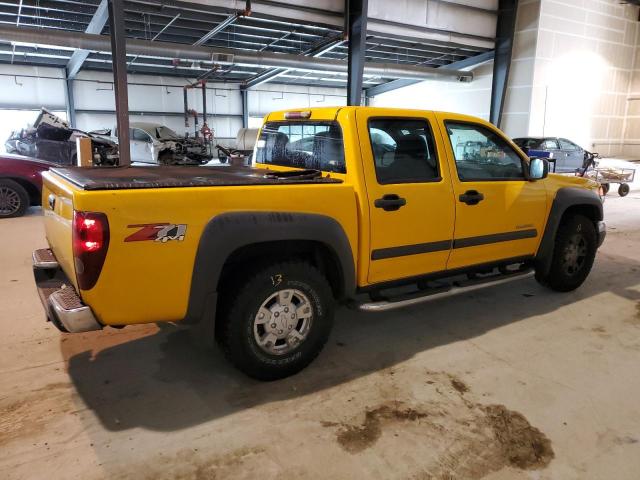 1GCDT136258237337 - 2005 CHEVROLET COLORADO YELLOW photo 3