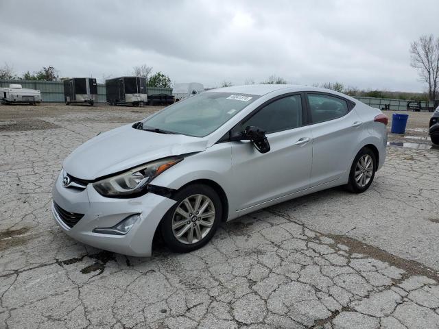 2014 HYUNDAI ELANTRA SE, 