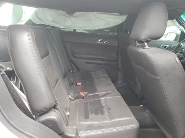 1FM5K8AR1FGB03595 - 2015 FORD EXPLORER POLICE INTERCEPTOR Gümüş foto 11