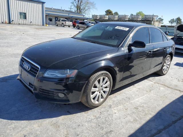 2010 AUDI A4 PREMIUM PLUS, 