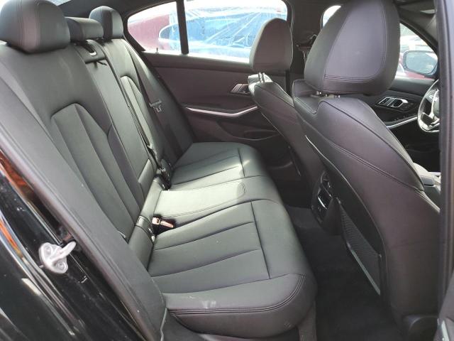 3MW5R7J0XM8B64318 - 2021 BMW 330XI Negro foto 10
