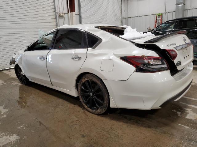 1N4AL3AP0HC281337 - 2017 NISSAN ALTIMA 2.5 WHITE photo 2