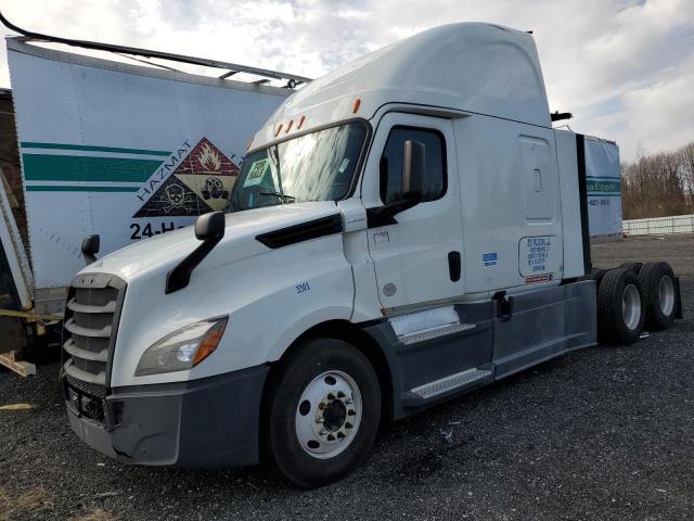 3AKJHHDRXJSJW7340 - 2018 FREIGHTLINER CASCADIA Weiß Foto 2