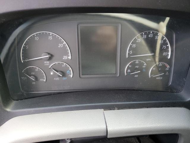 3AKJHHDRXJSJW7340 - 2018 FREIGHTLINER CASCADIA Weiß Foto 8