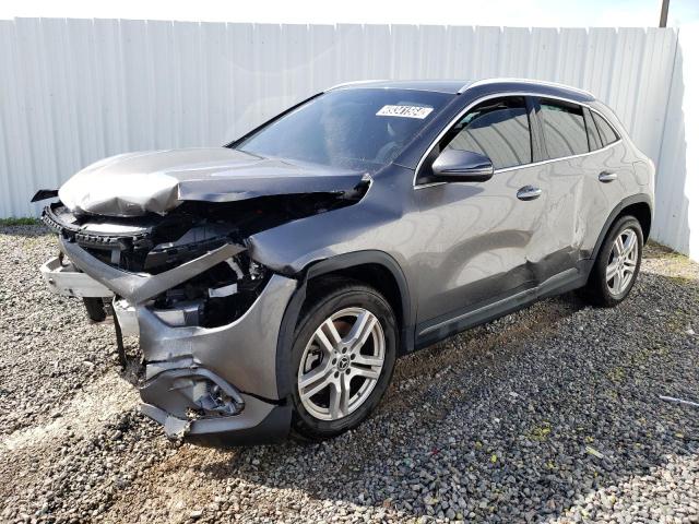 W1N4N4HB4PJ431700 - 2023 MERCEDES-BENZ GLA 250 4MATIC GRAY photo 1