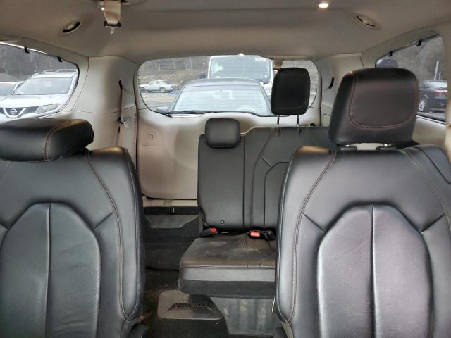 2C4RC1BG0JR275244 - 2018 CHRYSLER PACIFICA TOURING L RED photo 10