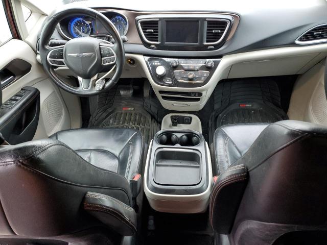 2C4RC1BG0JR275244 - 2018 CHRYSLER PACIFICA TOURING L RED photo 8