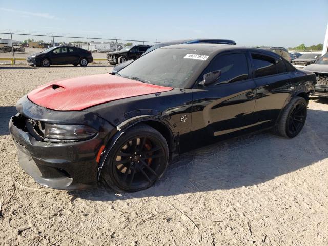 2020 DODGE CHARGER SRT HELLCAT, 