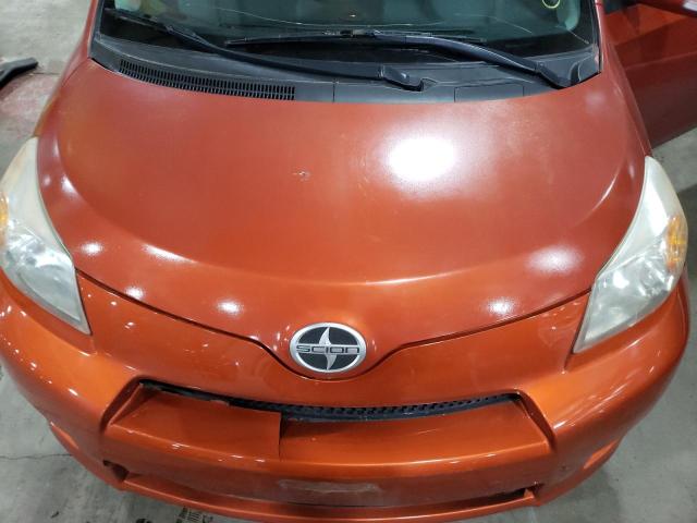 JTKKU10408J029051 - 2008 TOYOTA XD ORANGE photo 11