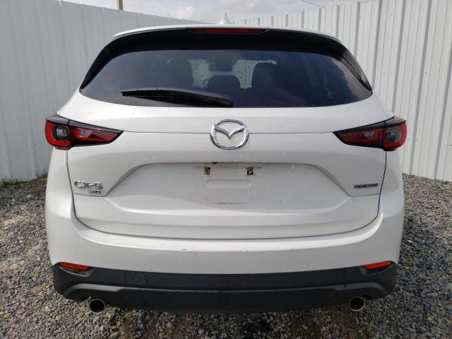 JM3KFBCM3P0195109 - 2023 MAZDA CX-5 PREFERRED WHITE photo 6