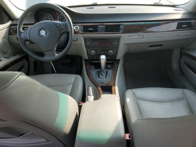 WBAVA37558NL59071 - 2008 BMW 328 I SILVER photo 8