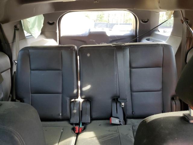 1FM5K8AR0DGC63528 - 2013 FORD EXPLORER POLICE INTERCEPTOR 黑色 照片 10