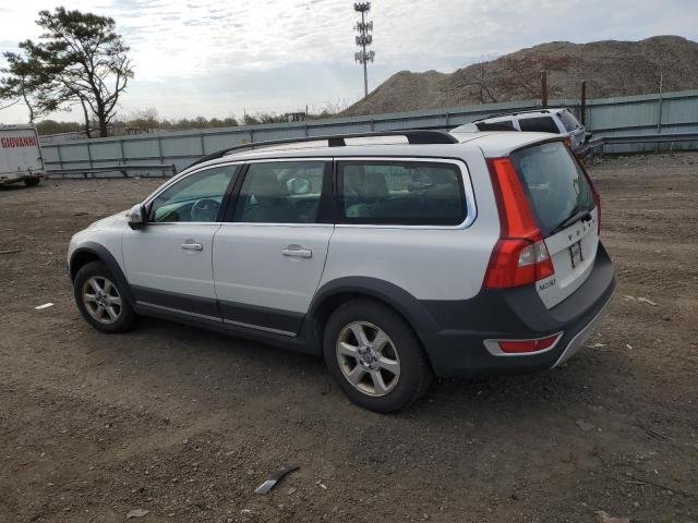 YV4940BZ9B1099306 - 2011 VOLVO XC70 3.2 WHITE photo 2