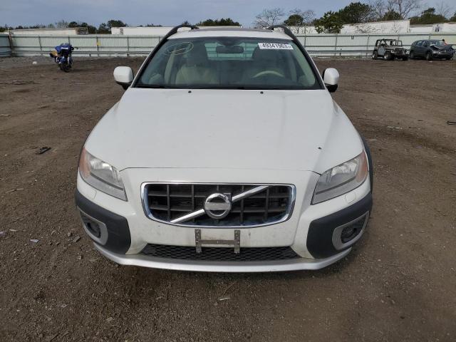 YV4940BZ9B1099306 - 2011 VOLVO XC70 3.2 WHITE photo 5