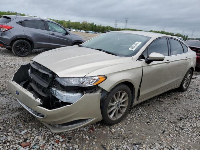 2017 FORD FUSION SE, 