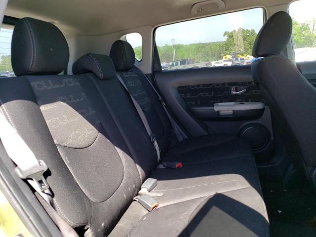KNDJT2A69C7373012 - 2012 KIA SOUL + GREEN photo 10
