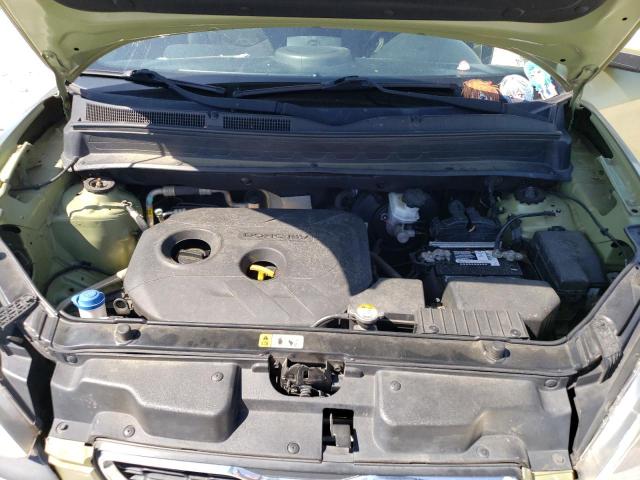 KNDJT2A69C7373012 - 2012 KIA SOUL + GREEN photo 11