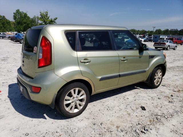 KNDJT2A69C7373012 - 2012 KIA SOUL + GREEN photo 3