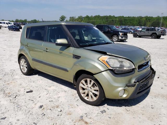 KNDJT2A69C7373012 - 2012 KIA SOUL + GREEN photo 4