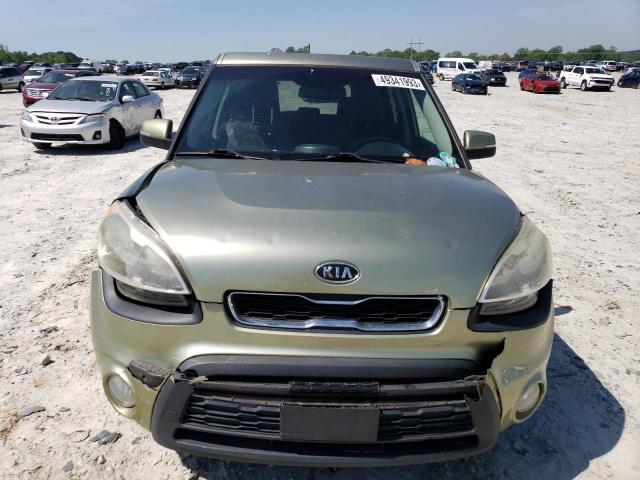 KNDJT2A69C7373012 - 2012 KIA SOUL + GREEN photo 5