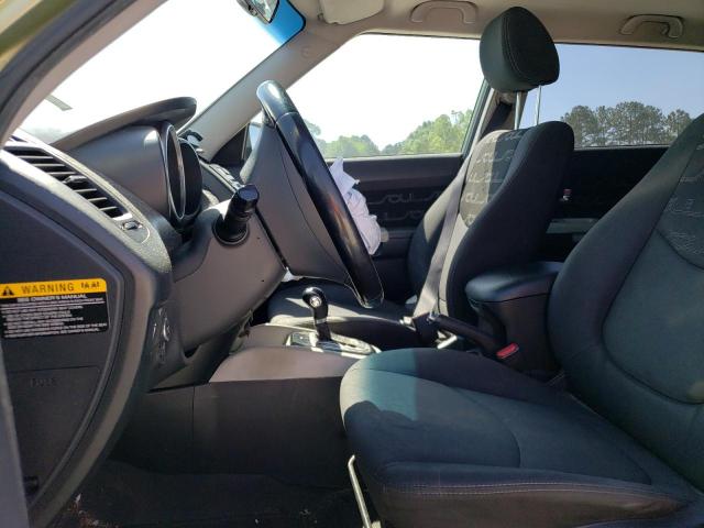 KNDJT2A69C7373012 - 2012 KIA SOUL + GREEN photo 7