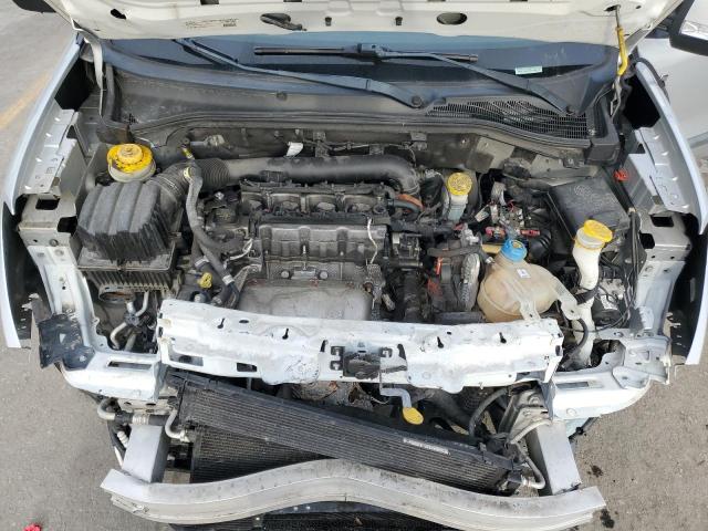 ZFBERFBT8F6198812 - 2015 RAM PROMASTER SLT 双色 照片 12