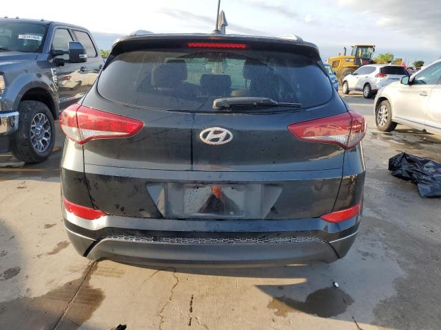 KM8J33A49HU447568 - 2017 HYUNDAI TUCSON LIMITED BLACK photo 6