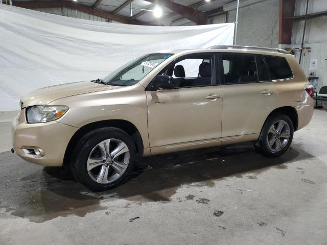 2008 TOYOTA HIGHLANDER SPORT, 