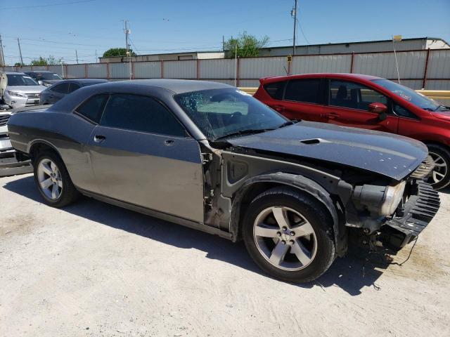 2B3CJ4DG9BH541735 - 2011 DODGE CHALLENGER GRAY photo 4