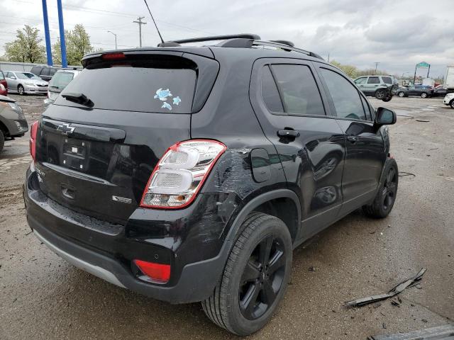 KL7CJRSB5JB598506 - 2018 CHEVROLET TRAX PREMIER BLACK photo 3