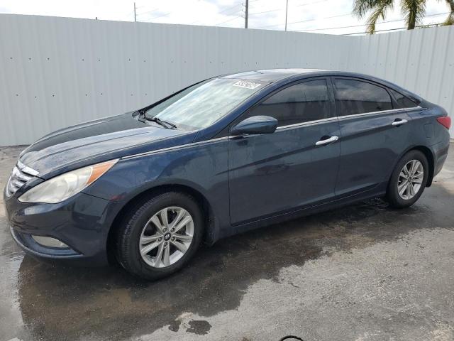 2013 HYUNDAI SONATA GLS, 