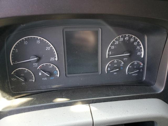 3AKJHHDR8JSKC9815 - 2018 FREIGHTLINER CASCADIA წითელი ფოტო 8