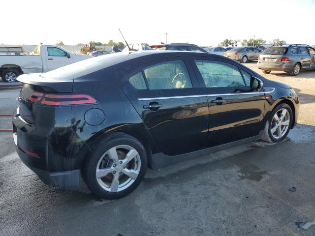 1G1RD6E47EU164803 - 2014 CHEVROLET VOLT BLACK photo 3