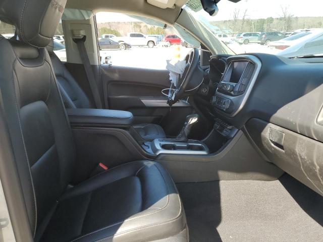 1GCGTEEN1N1240974 - 2022 CHEVROLET COLORADO ZR2 GRAY photo 7