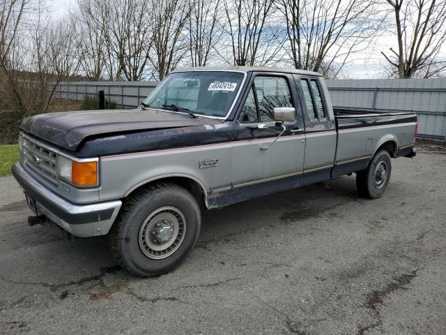 1988 FORD F250, 