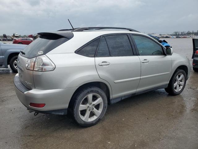 2T2GA31U56C048831 - 2006 LEXUS RX 330 SILVER photo 3