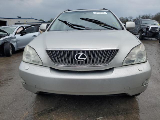 2T2GA31U56C048831 - 2006 LEXUS RX 330 SILVER photo 5