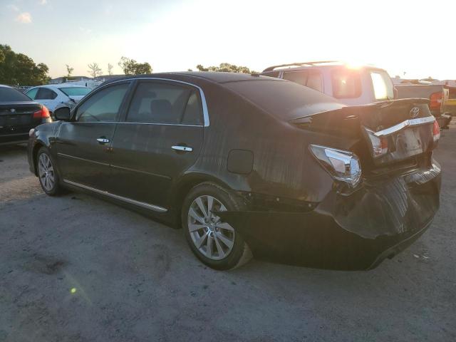 4T1BK3DB5BU424040 - 2011 TOYOTA AVALON BASE 黑色 照片 2