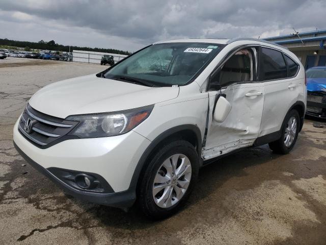 2014 HONDA CR-V EXL, 